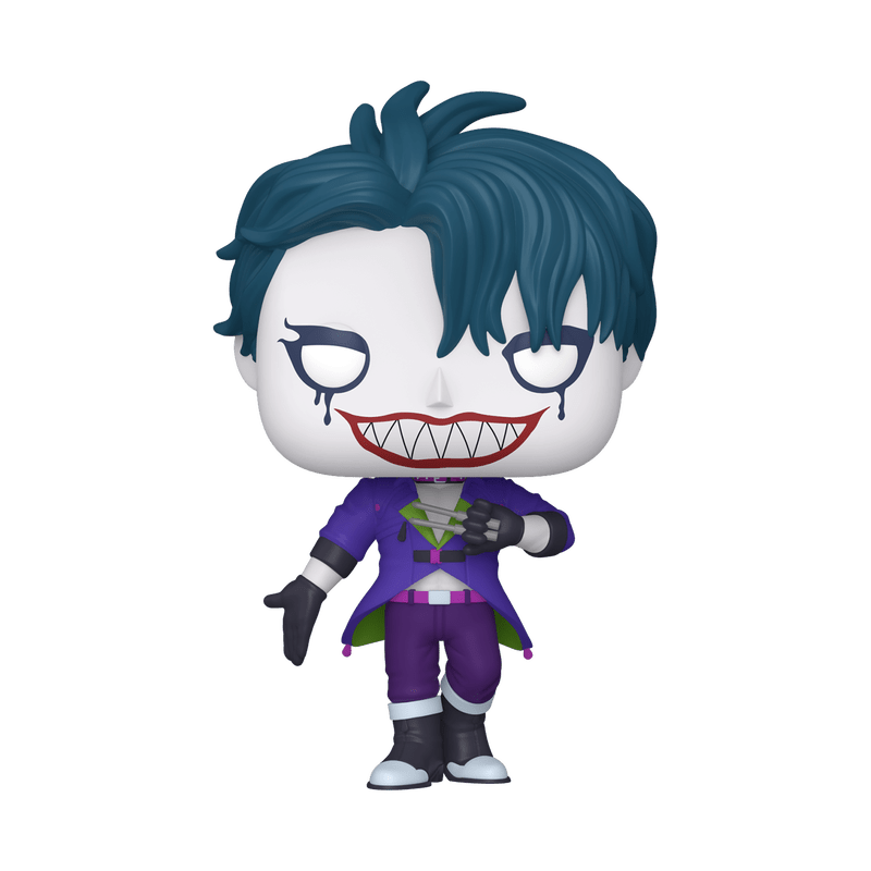 スーサイド・スクワッド ISEKAI ザ・ジョーカー Funko Pop! #544 フィギュア【リミテッド・チェイス/限定版】
