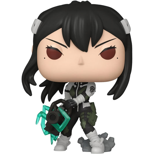怪獣8号 亜白ミナ Funko Pop! PLUS #2083 フィギュア本体