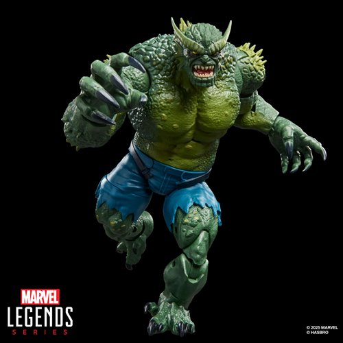 Hulk Marvel Legends Series Marvel's Abomination 6-Inch Action Figure マーベル・レジェンド アボミネーション ハズブロ アクションフィギュア 6インチ 英語版
