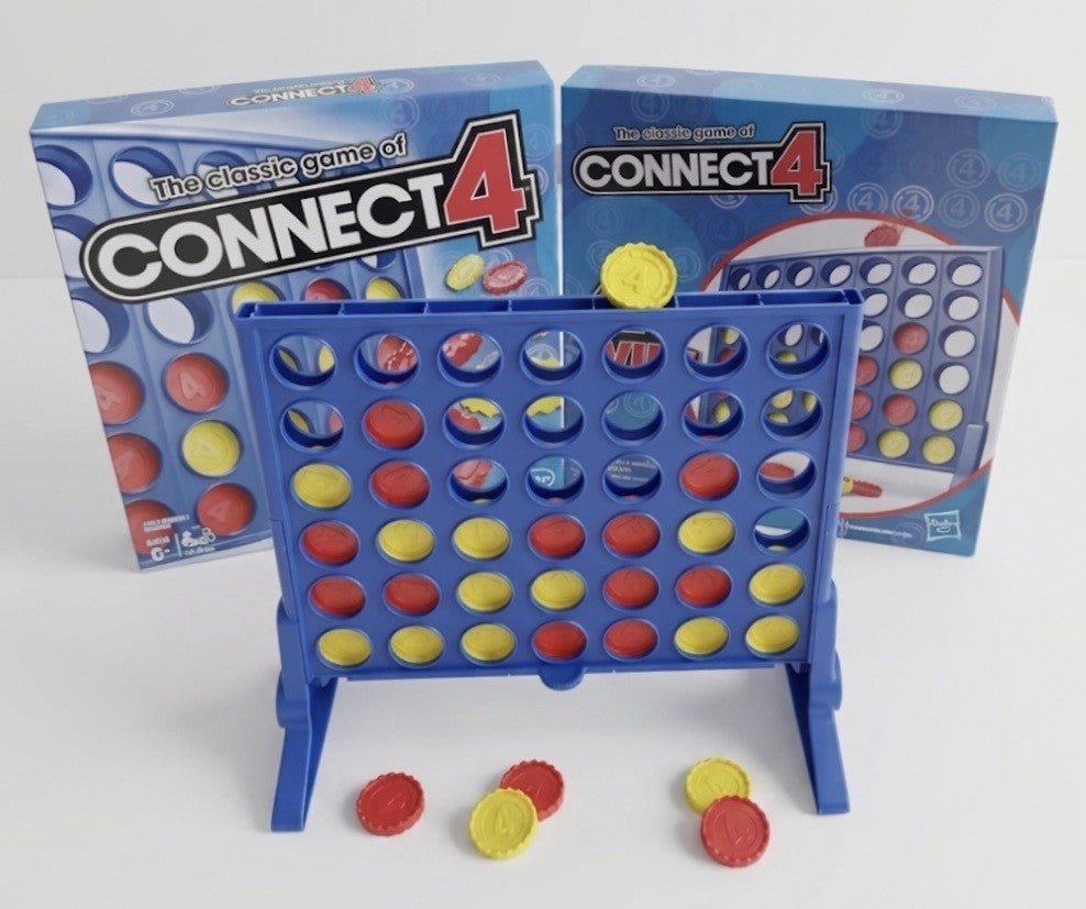 コネクトフォー 英語版 四目並べ｜Connect 4・2人用6歳〜 – Minovia Select