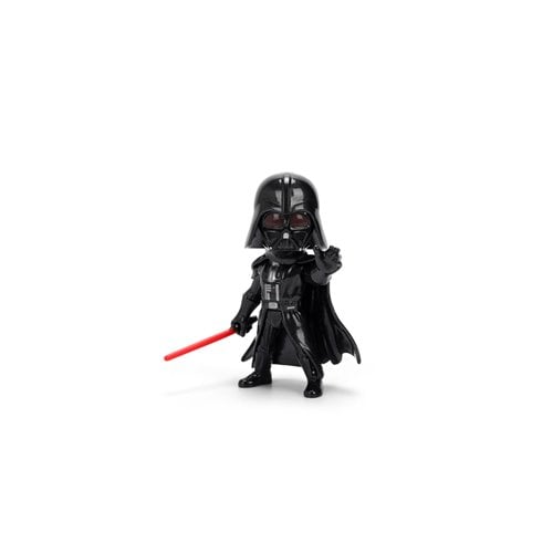 スター・ウォーズ MetalFigs ウェーブ1 ダイキャスト ミニフィギュア（4体パック）