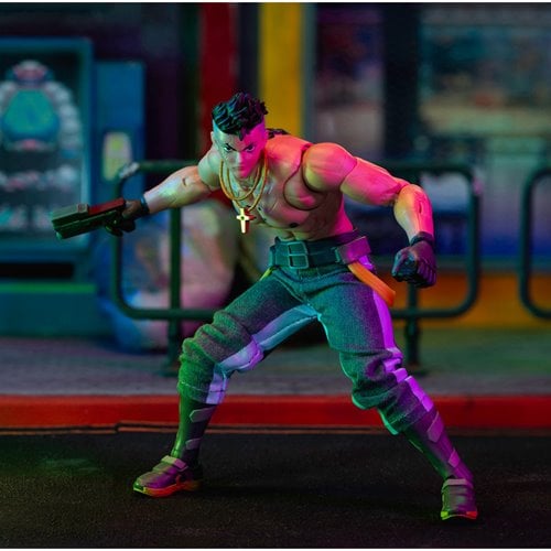 Cyberpunk: Edgerunners David Martinez 1:12 Scale Action Figure サイバーパンク エッジランナーズ デイビッド・マルティネス Jada Toys アクションフィギュア 1:12スケール 英語版