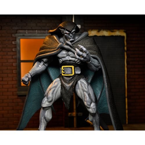 ガーゴイルズ ゴライアス（ビデオゲーム版）NECA