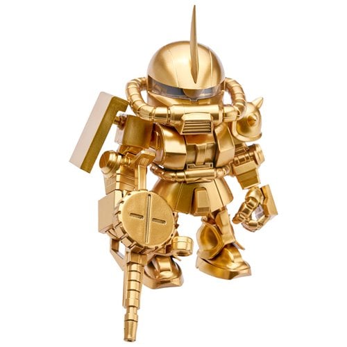 ガンダム QMSVミニ ゴールド ブラインドBOX 8個入ケース | Minovia Select