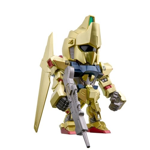 ガンダム QMSVミニ ゴールド ブラインドBOX ミニフィギュア（8個入）