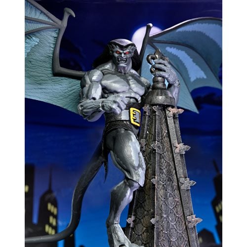 ガーゴイルズ ゴライアス（ビデオゲーム版）NECA