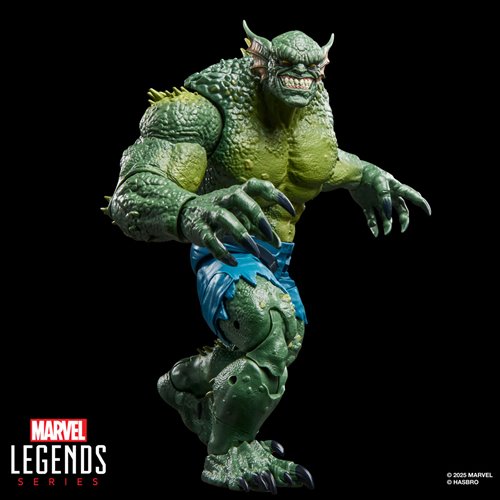 Hulk Marvel Legends Series Marvel's Abomination 6-Inch Action Figure マーベル・レジェンド アボミネーション ハズブロ アクションフィギュア 6インチ 英語版