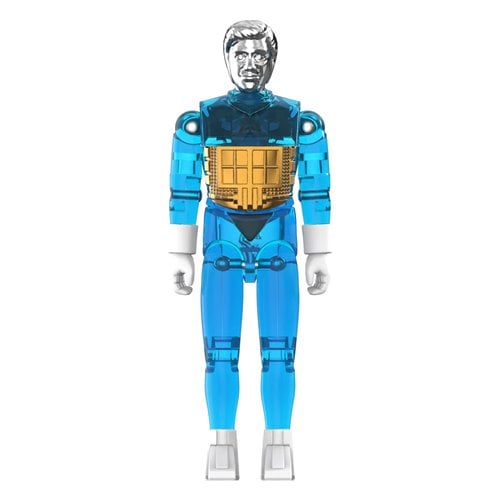 マイクロノーツ タイムトラベラー アクションフィギュア Super7