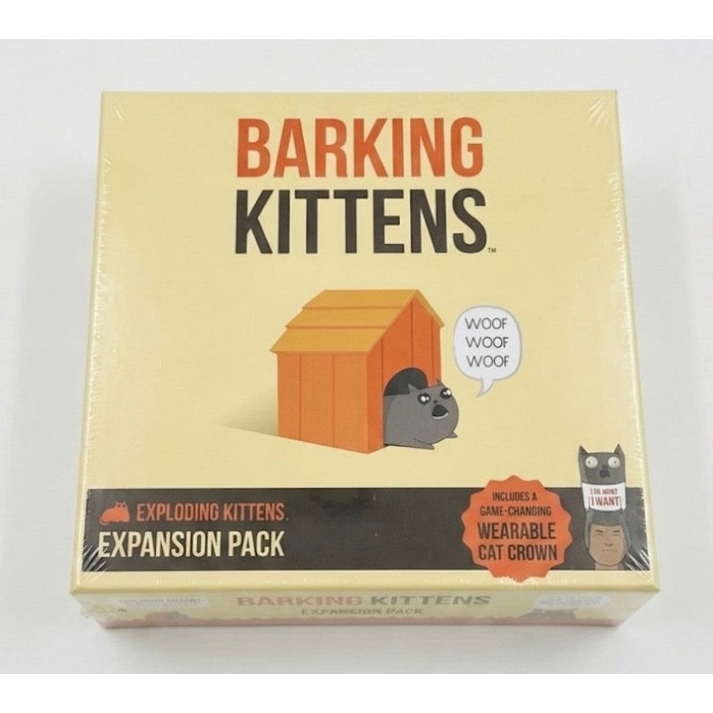 Barking Kittens 拡張パック