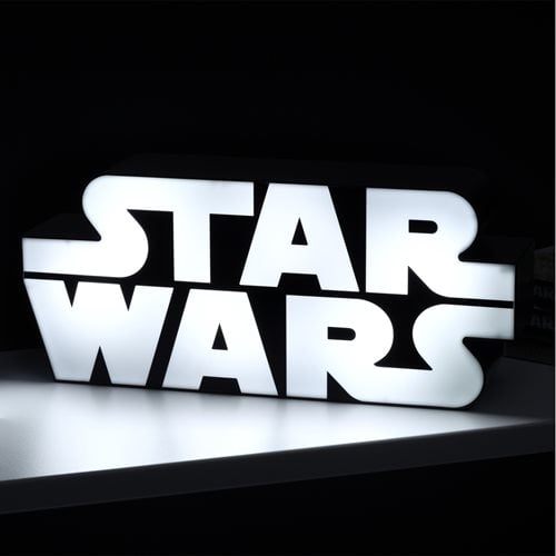 スター・ウォーズ ロゴライト Paladone