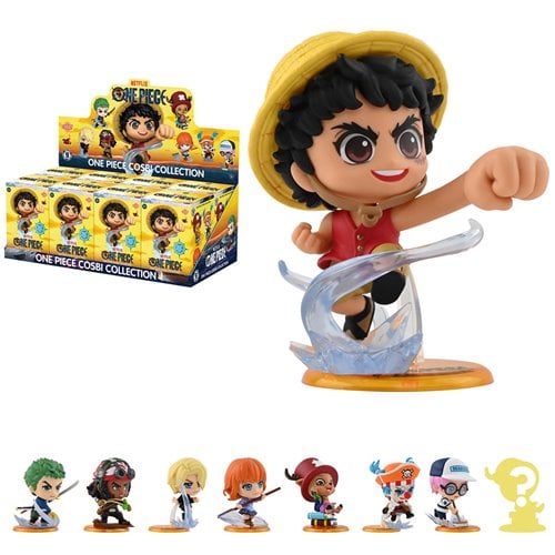 ワンピース Cosbi ブラインドBOX