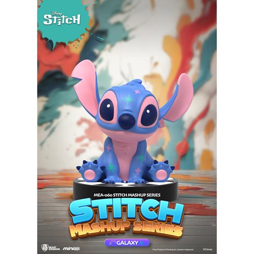 リロ&スティッチ マッシュアップ ミニフィギュア ブラインドボックス 6