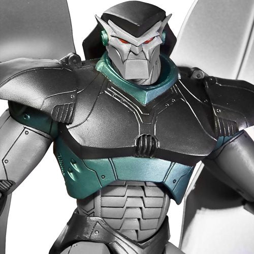 ガーゴイルズ スチール・クラン・ロボット アクションフィギュア（7インチ）