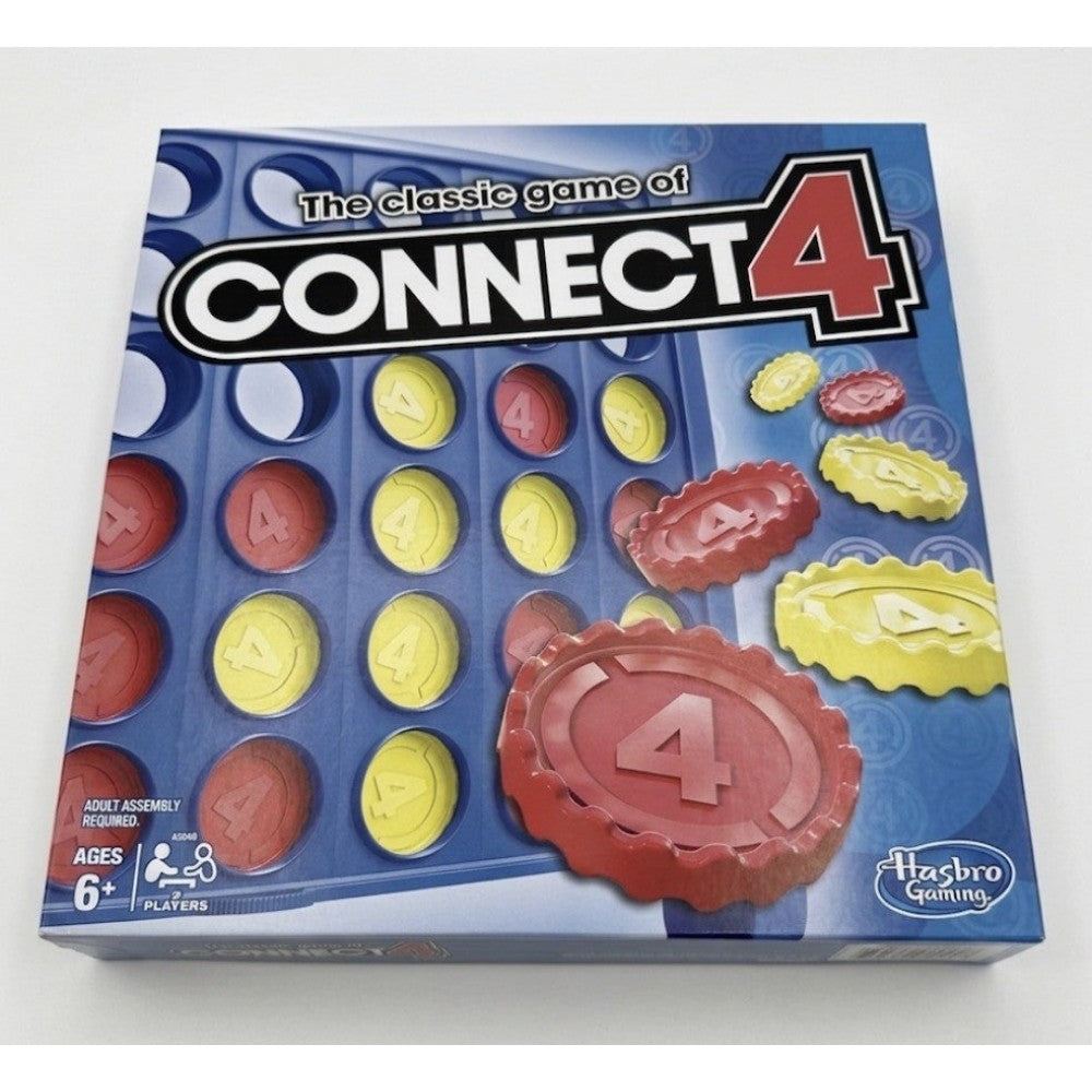 Connect 4 コネクトフォー 英語版