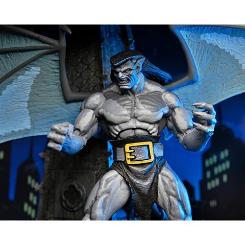 ガーゴイルズ ゴライアス（ビデオゲーム版）NECA