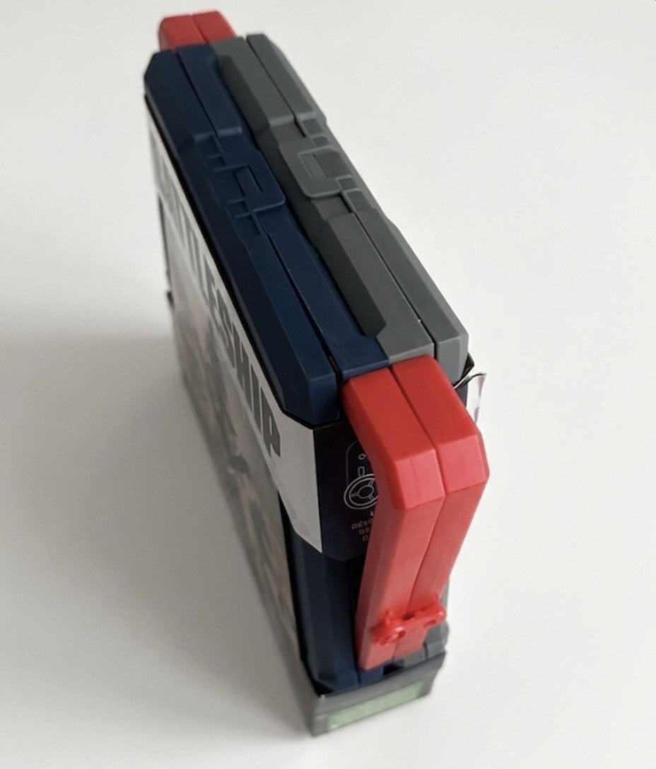 Hasbro Battleship 折りたたみ収納状態