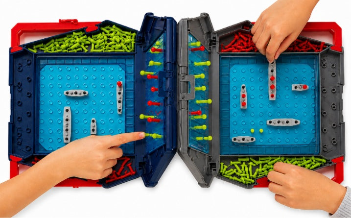 Hasbro Battleship プレイ例