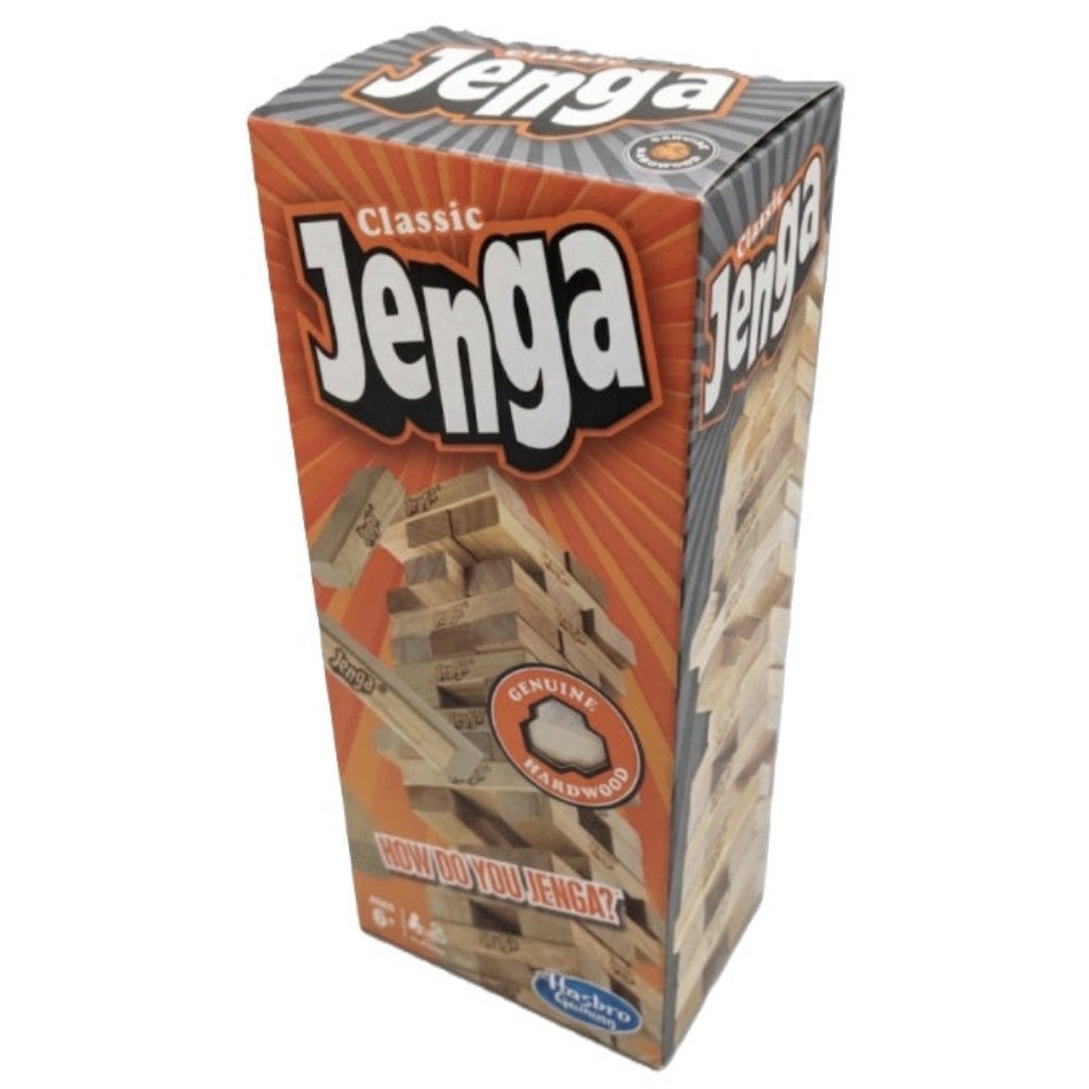 Hasbro Jenga A2120 バランス