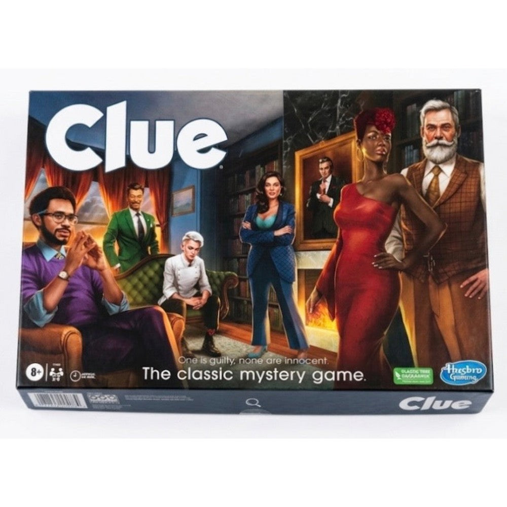 Clue クルー ボードゲーム