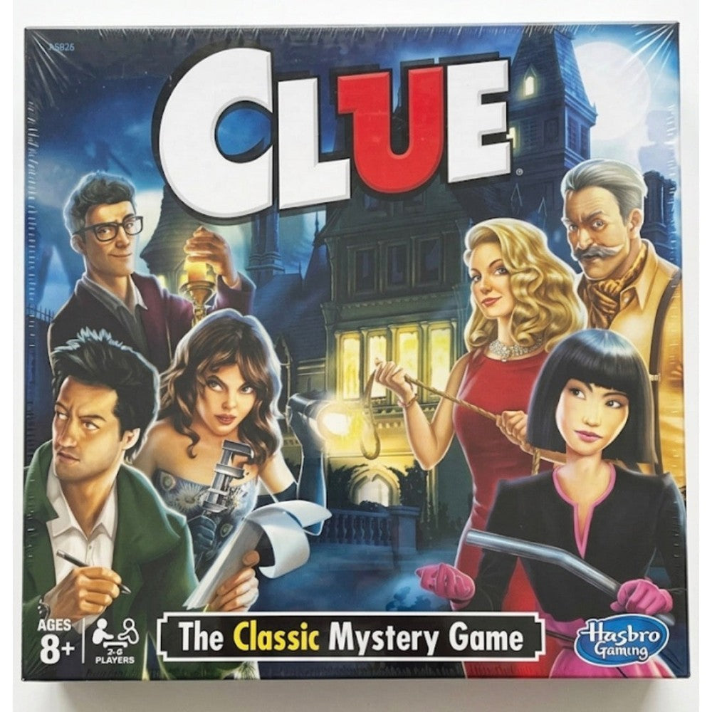 Clue クルー ボードゲーム