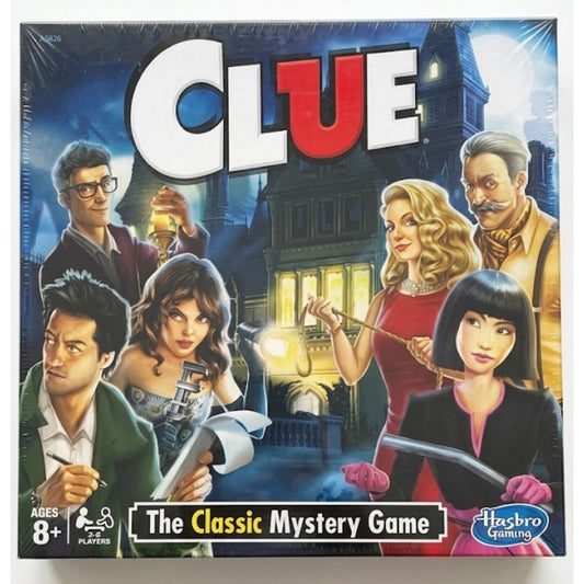 Clue クルー ボードゲーム