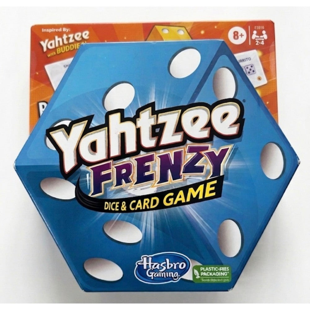 Yahtzee Frenzy ダイスゲーム