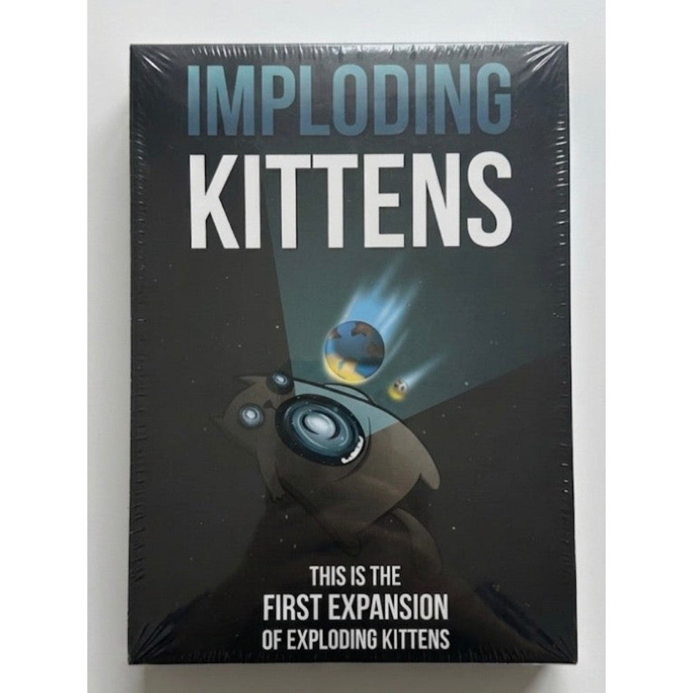 Imploding Kittens 拡張パック