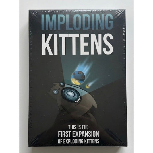 Imploding Kittens 拡張パック