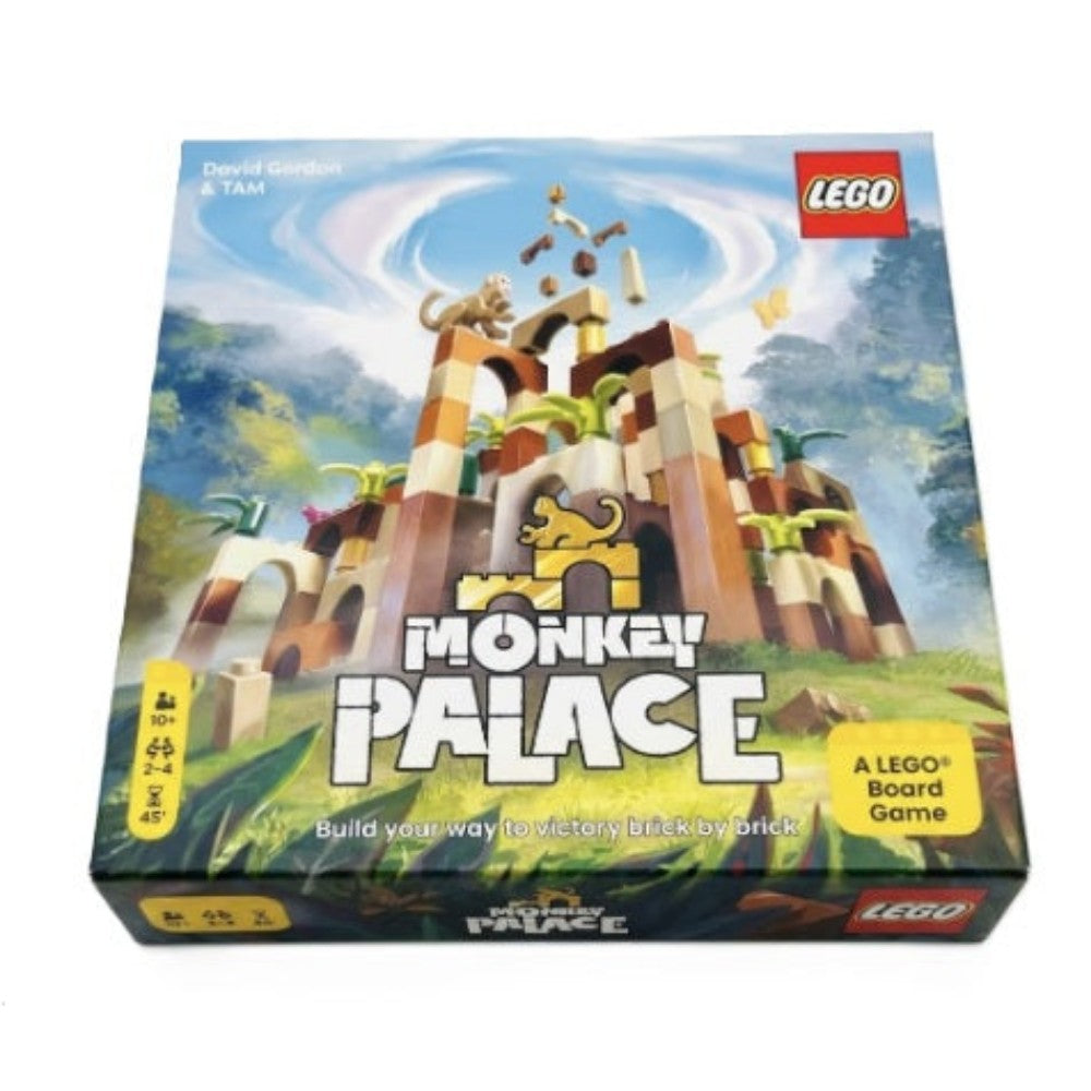 LEGO Monkey Palace ゲーム