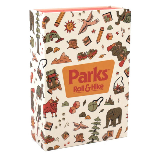 Parks: Roll & Hike ボードゲーム