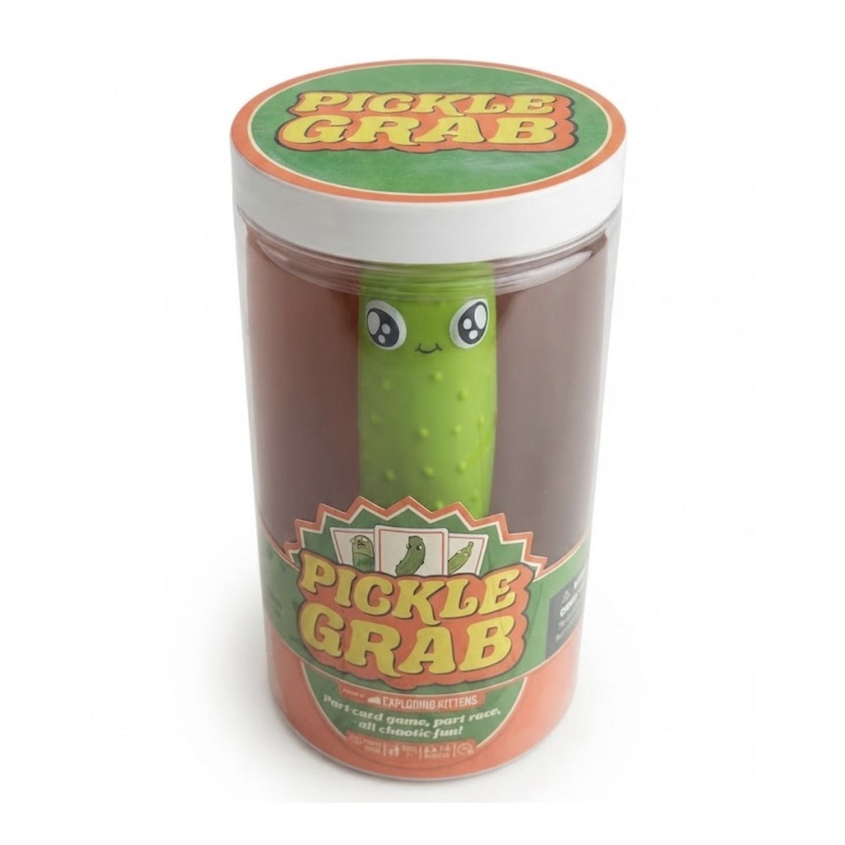 Pickle Grab ピクルグラブ 英語版 パーティーゲーム