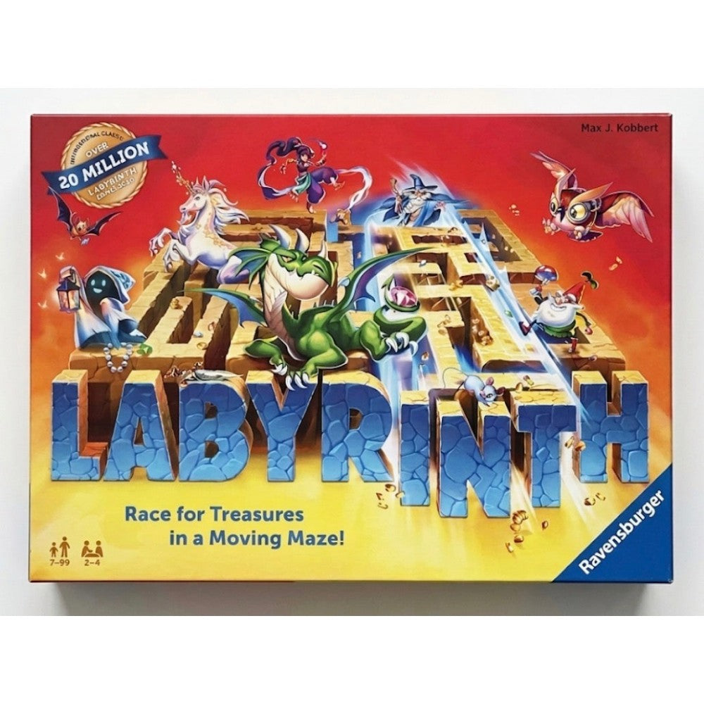 Labyrinth ラビリンス ボードゲーム