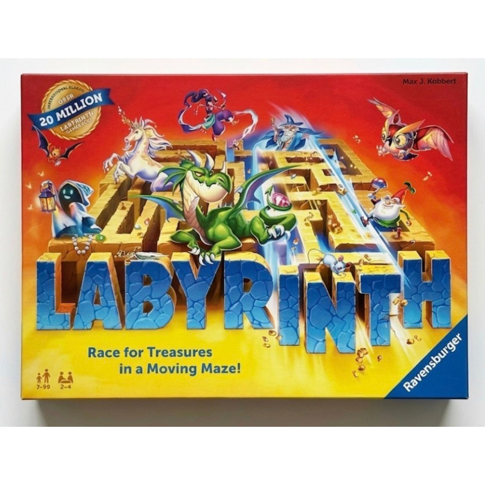 Labyrinth ラビリンス ボードゲーム