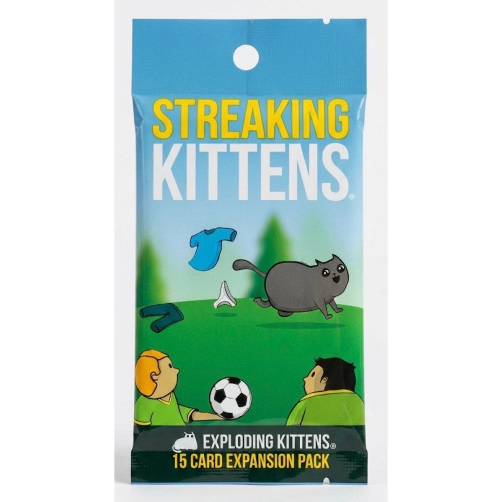 Streaking Kittens 拡張パック