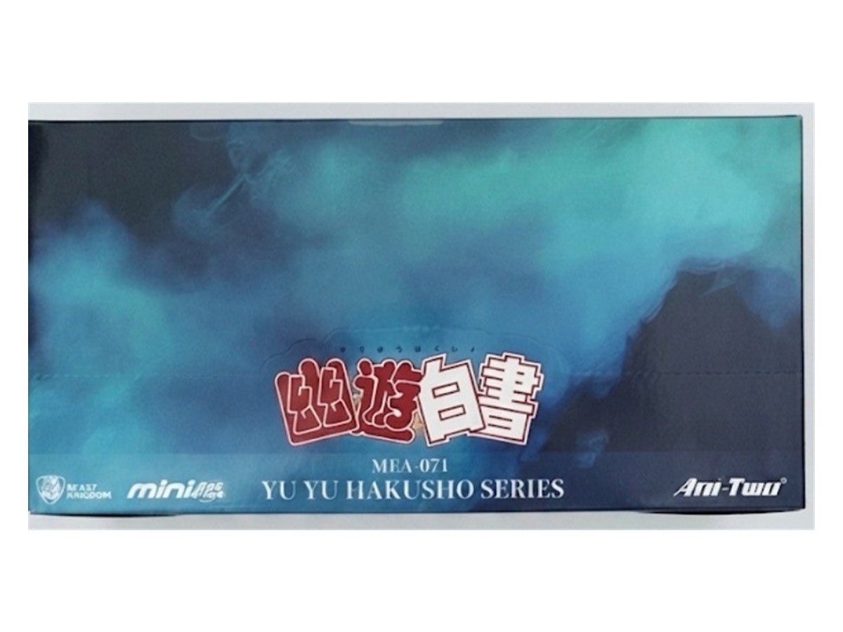 幽☆遊☆白書 MEA-071 ミニフィギュア（6個入）